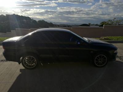 MITSUBISHI GALANT - 2004